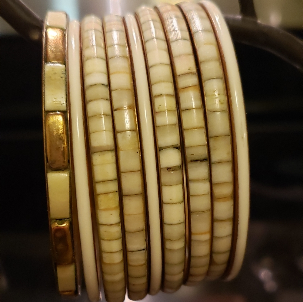 Bangle Bracelet Set